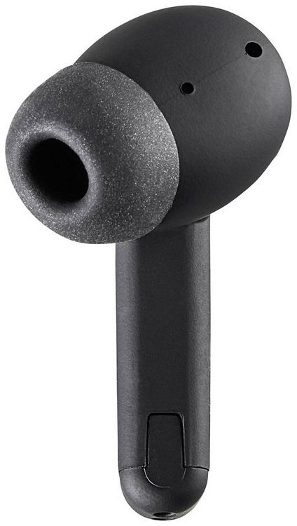 Produktbild: Intenso T300A In Ear Headset Bluetooth&reg; Stereo Schwarz Noise Cancelling Batterieladeanzeige, Headset, Ladecase, Touch-Steuerung