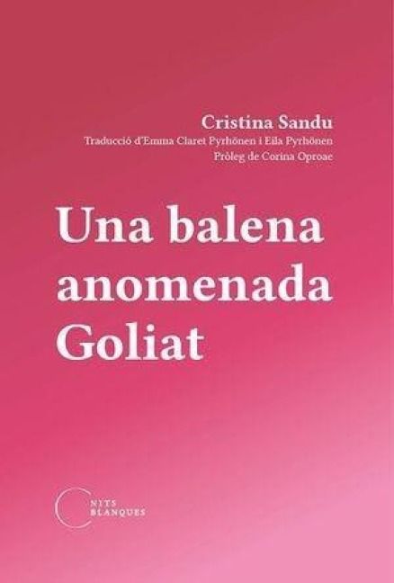 Produktbild: Una balena anomenada Goliat