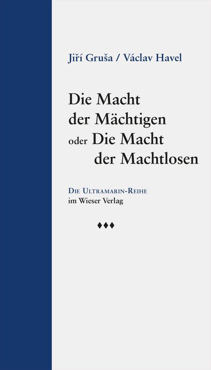 Produktbild: Die Macht der M&auml;chtigen oder Die Macht der Machtlosen