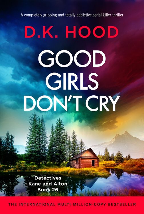 Produktbild: Good Girls Don't Cry
