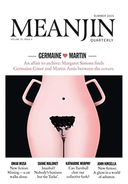 Produktbild: Meanjin Vol 74, No 4