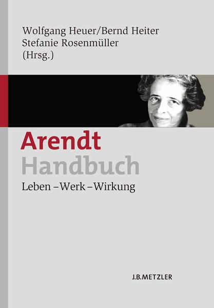 Produktbild: Arendt-Handbuch