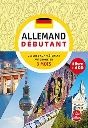 Produktbild: Fre-Coffret Allemand Debutant