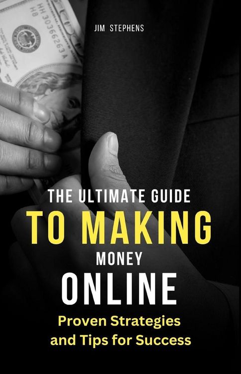 Produktbild: The Ultimate Guide to Making Money Online