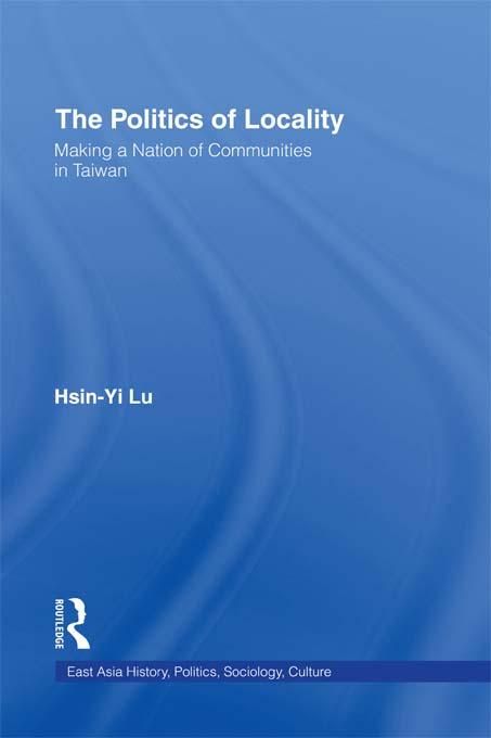 Produktbild: The Politics of Locality