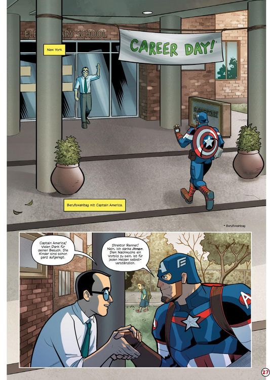 Produktbild: Marvel Action: Avengers
