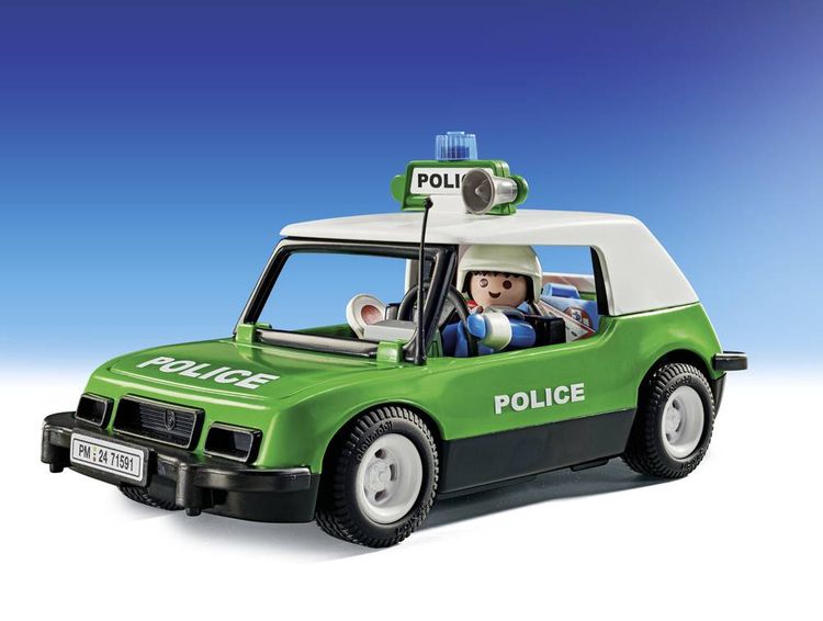 Playmobil City Action Classic Polizeiauto 71591 kaufen Spielwaren Thalia