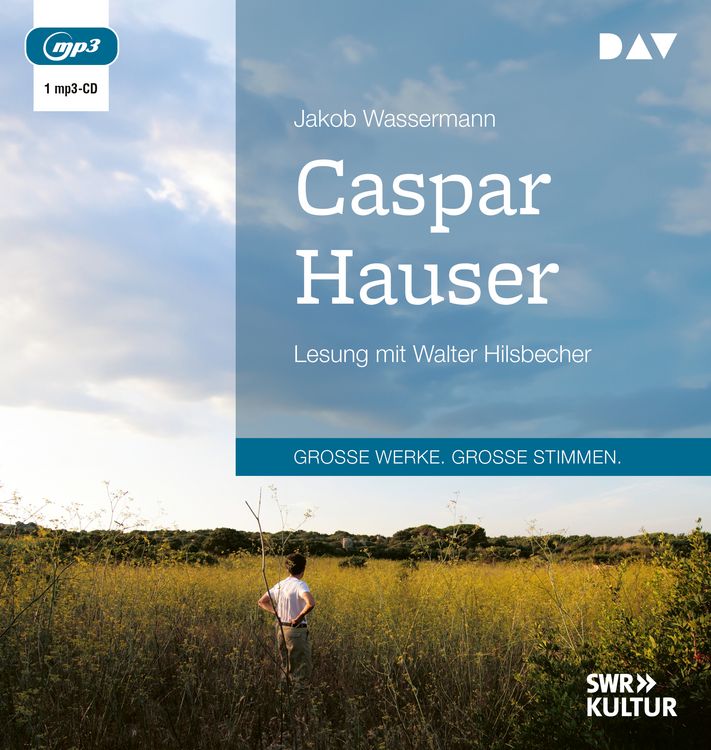 Produktbild: Caspar Hauser
