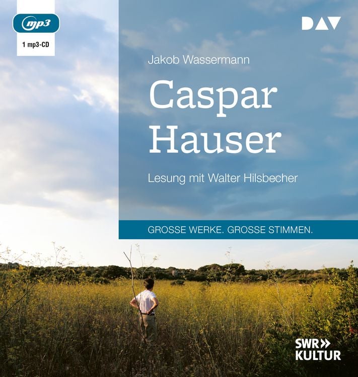 Produktbild: Caspar Hauser
