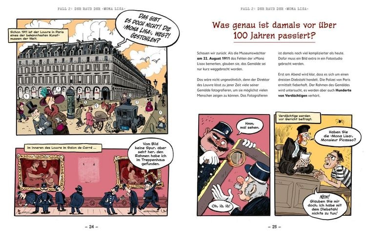 Produktbild: Erwischt!