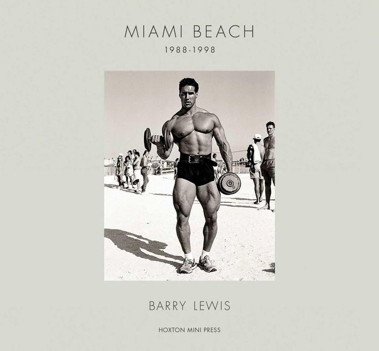 Produktbild: Miami Beach 1988-1995