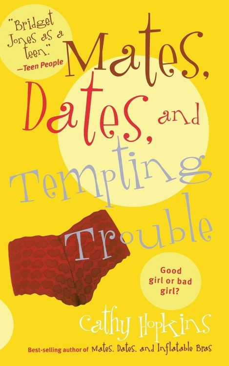 Produktbild: Mates, Dates, and Tempting Trouble