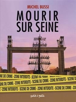 Produktbild: Mourir sur Seine : coffret tomes 1 et 2