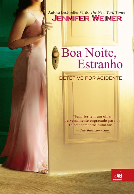 Produktbild: Boa noite, estranho