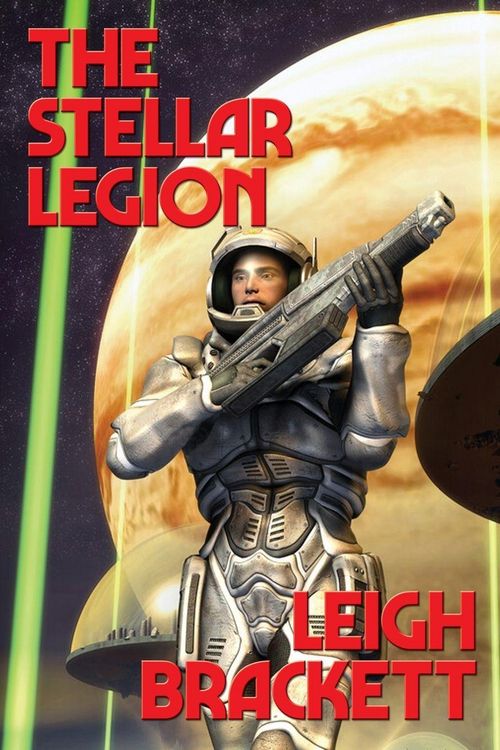 Produktbild: The Stellar Legion