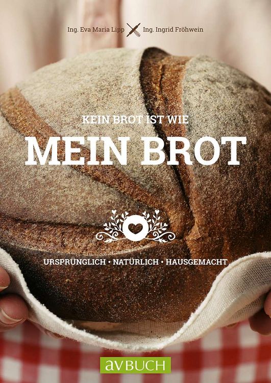 Produktbild: Kein Brot ist wie mein Brot