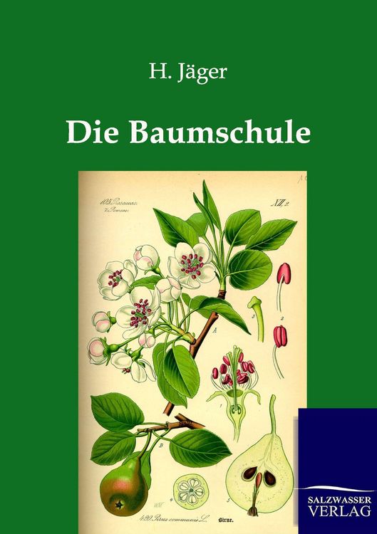 Produktbild: Die Baumschule