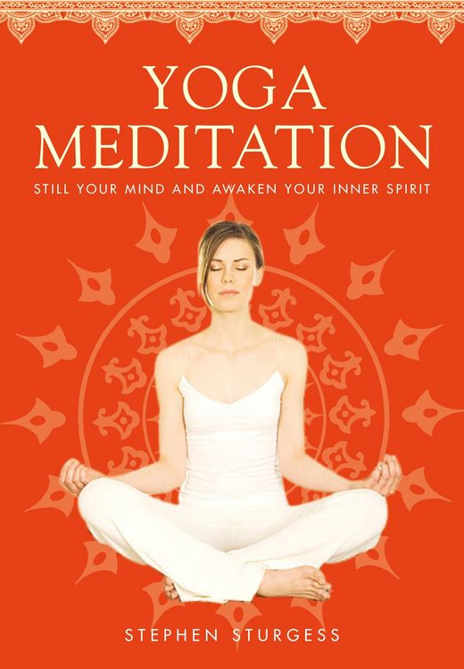 Produktbild: Sturgess, S: Yoga Meditation