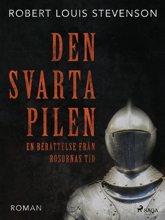 Produktbild: Den svarta pilen