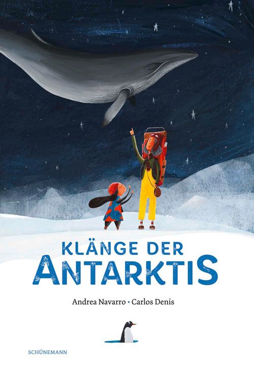 Produktbild: Kl&auml;nge der Antarktis