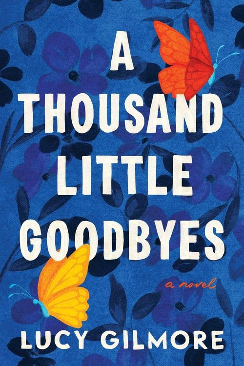 Produktbild: A Thousand Little Goodbyes