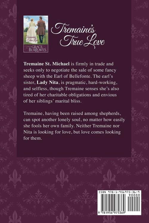 Produktbild: Tremaine's True Love