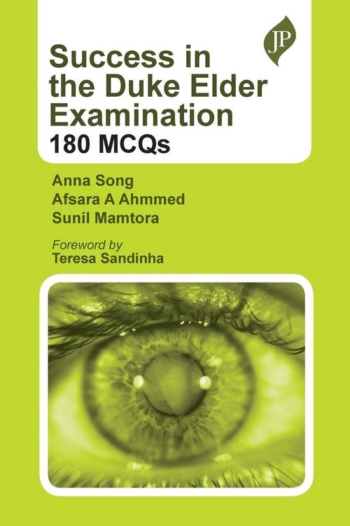 Produktbild: Success in the Duke Elder Examination
