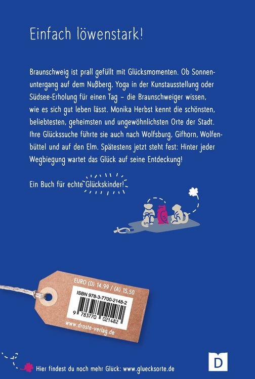 Produktbild: Gl&uuml;cksorte in und um Braunschweig