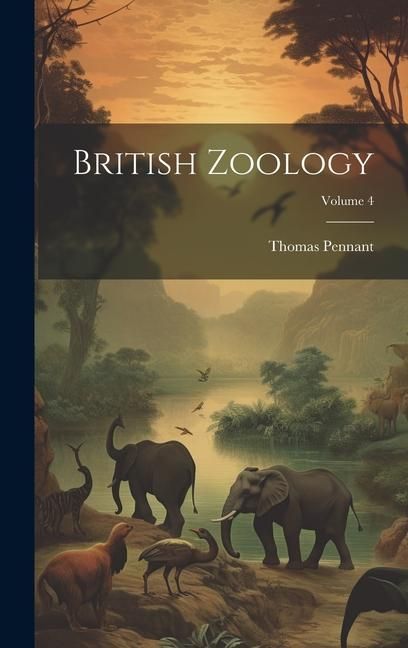 Produktbild: British Zoology; Volume 4