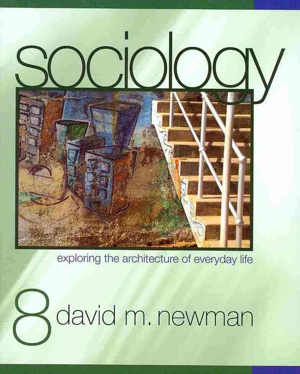 Produktbild: Sociology: Exploring the Architecture of Everyday Life [With The Engaged Sociologist 2/E]