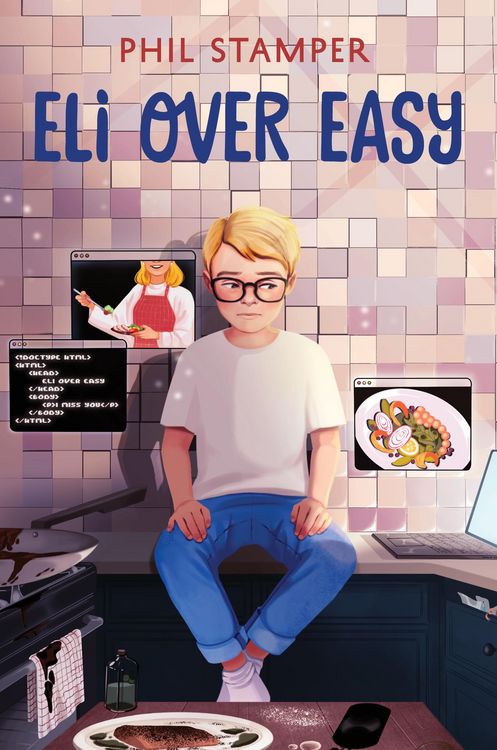 Produktbild: Eli Over Easy