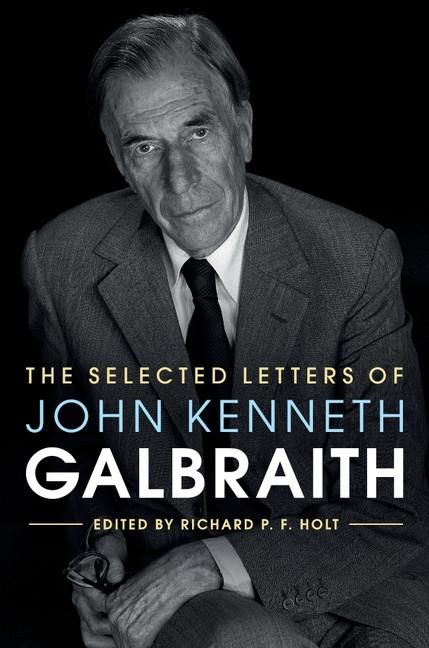 Produktbild: Selected Letters of John Kenneth Galbraith