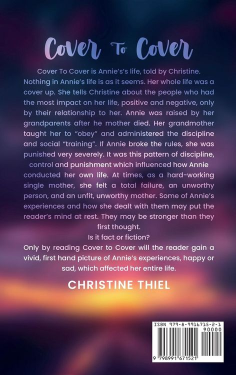Produktbild: Cover to Cover