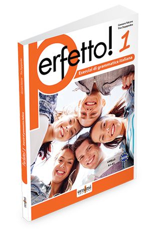 Produktbild: Perfetto! 1 (A1-A2) Italian grammar exercises