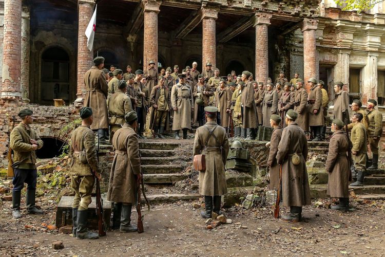 Produktbild: The Last Frontier - Die Schlacht um Moskau