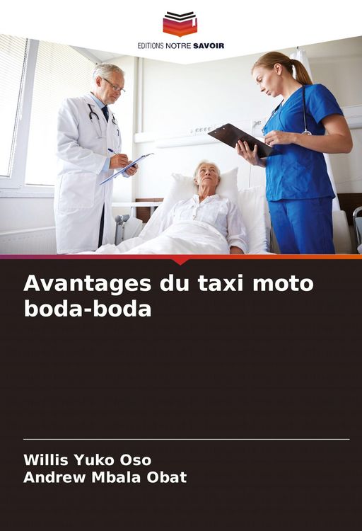 Produktbild: Avantages du taxi moto boda-boda