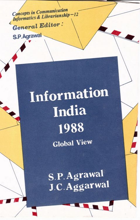 Produktbild: Information India 1988 Global View