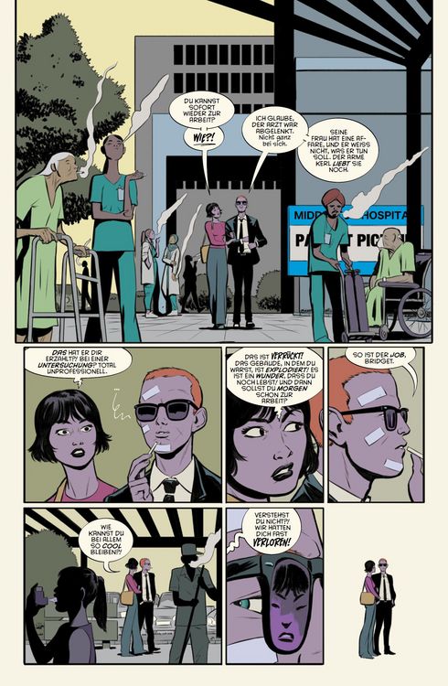 Produktbild: Absolute Martian Manhunter