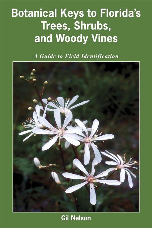 Produktbild: Botanical Keys to Florida's Trees, Shrubs, and Woody Vines