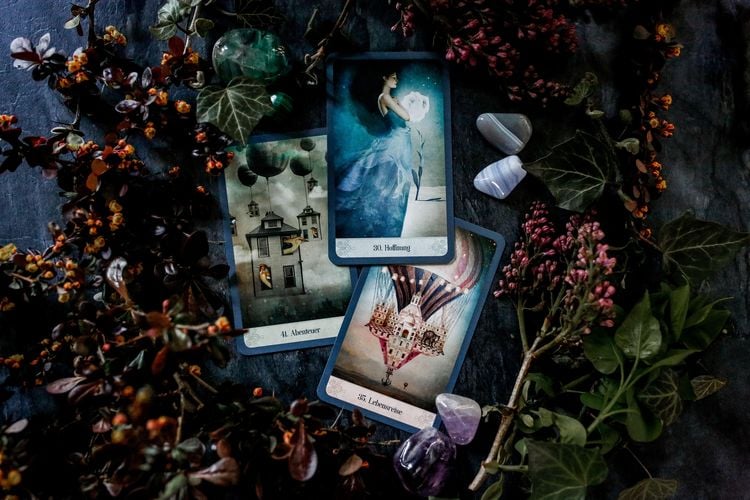 Produktbild: Mystische Momente (Oracle of Mystical Moments)
