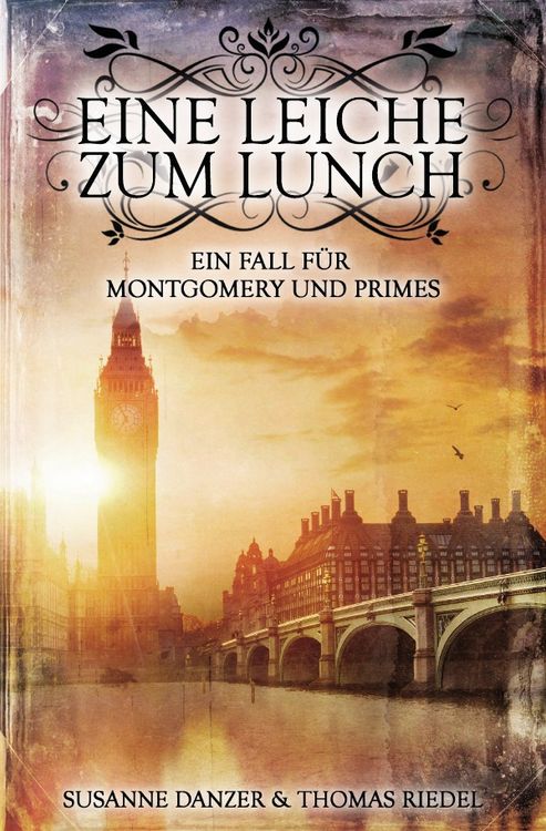 Produktbild: Ein Fall f&uuml;r Montgomery &amp; Primes / Eine Leiche zum Lunch