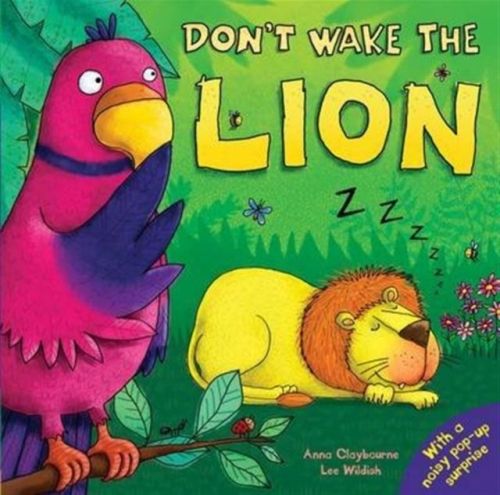 Produktbild: Claybourne, A: Don't Wake the Lion