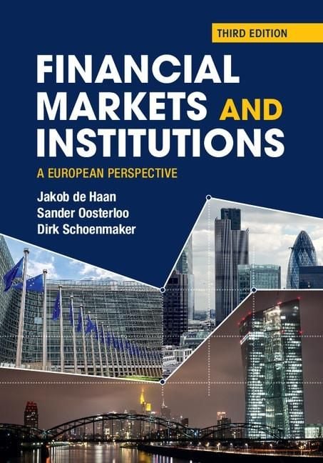 Produktbild: Financial Markets and Institutions