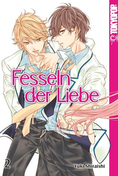 Produktbild: Fesseln der Liebe 02