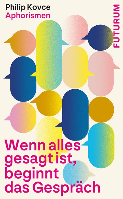 Produktbild: Wenn alles gesagt ist, beginnt das Gespr&auml;ch