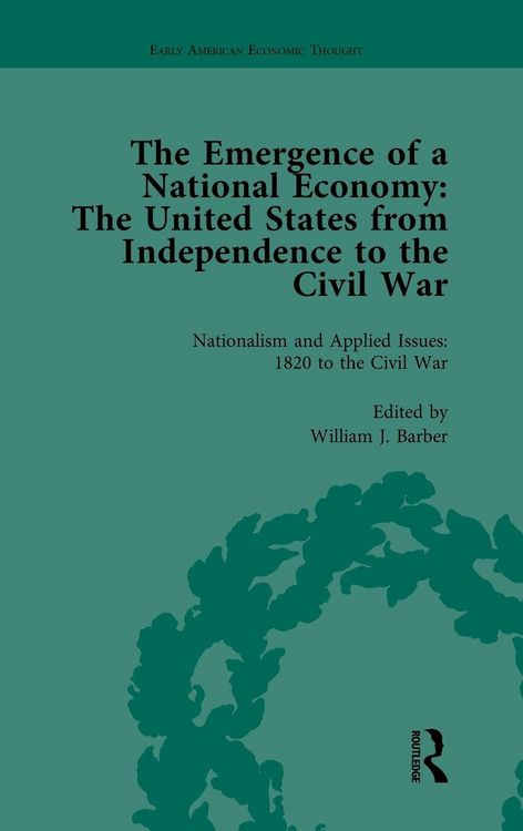 Produktbild: The Emergence of a National Economy Vol 5