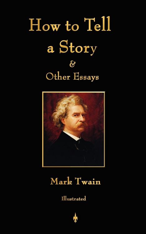 Produktbild: How to Tell a Story and Other Essays