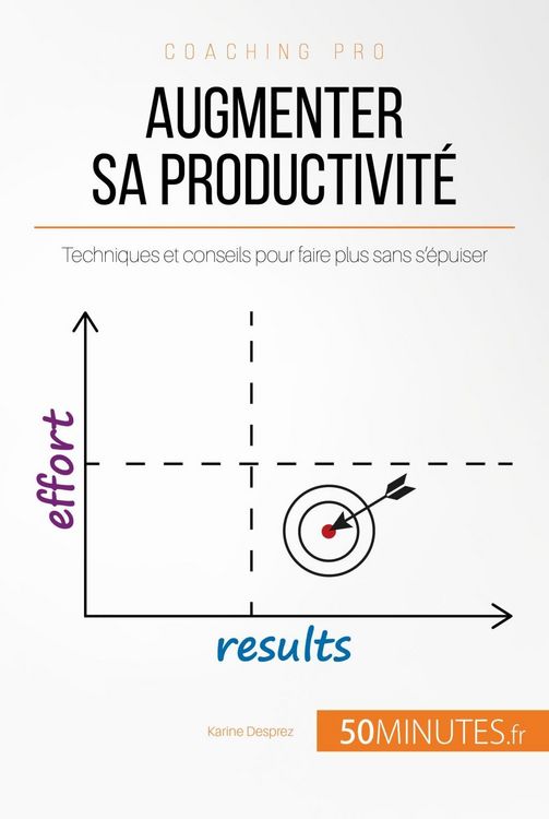 Produktbild: Augmenter sa productivit&eacute;