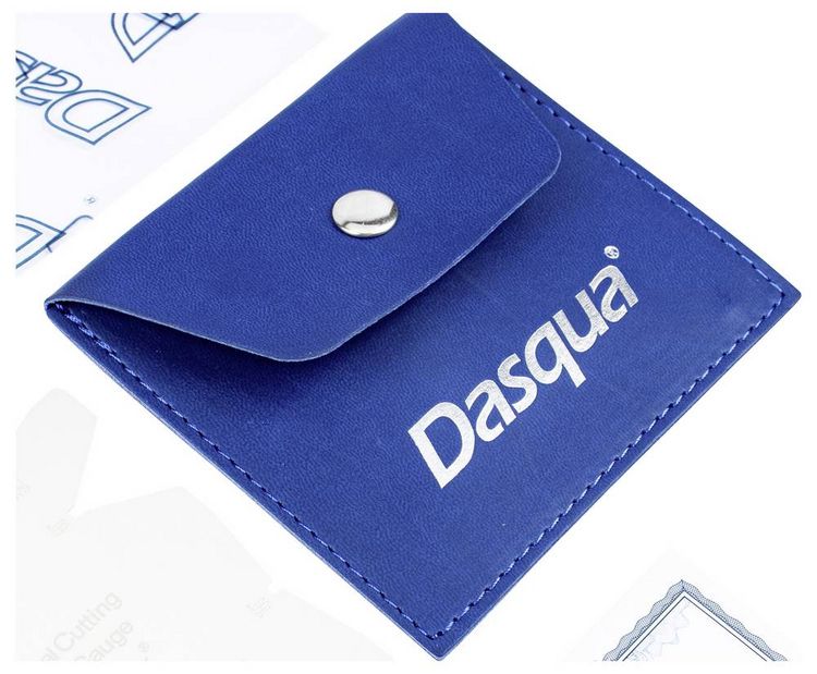Produktbild: Dasqua 8511-0030 Schwei&szlig;nahtlehre 0 - 60&deg;