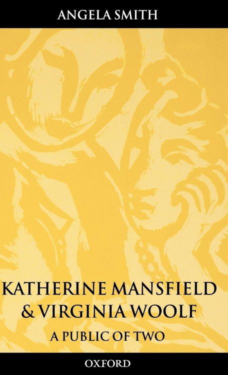 Produktbild: Katherine Mansfield and Virginia Woolf